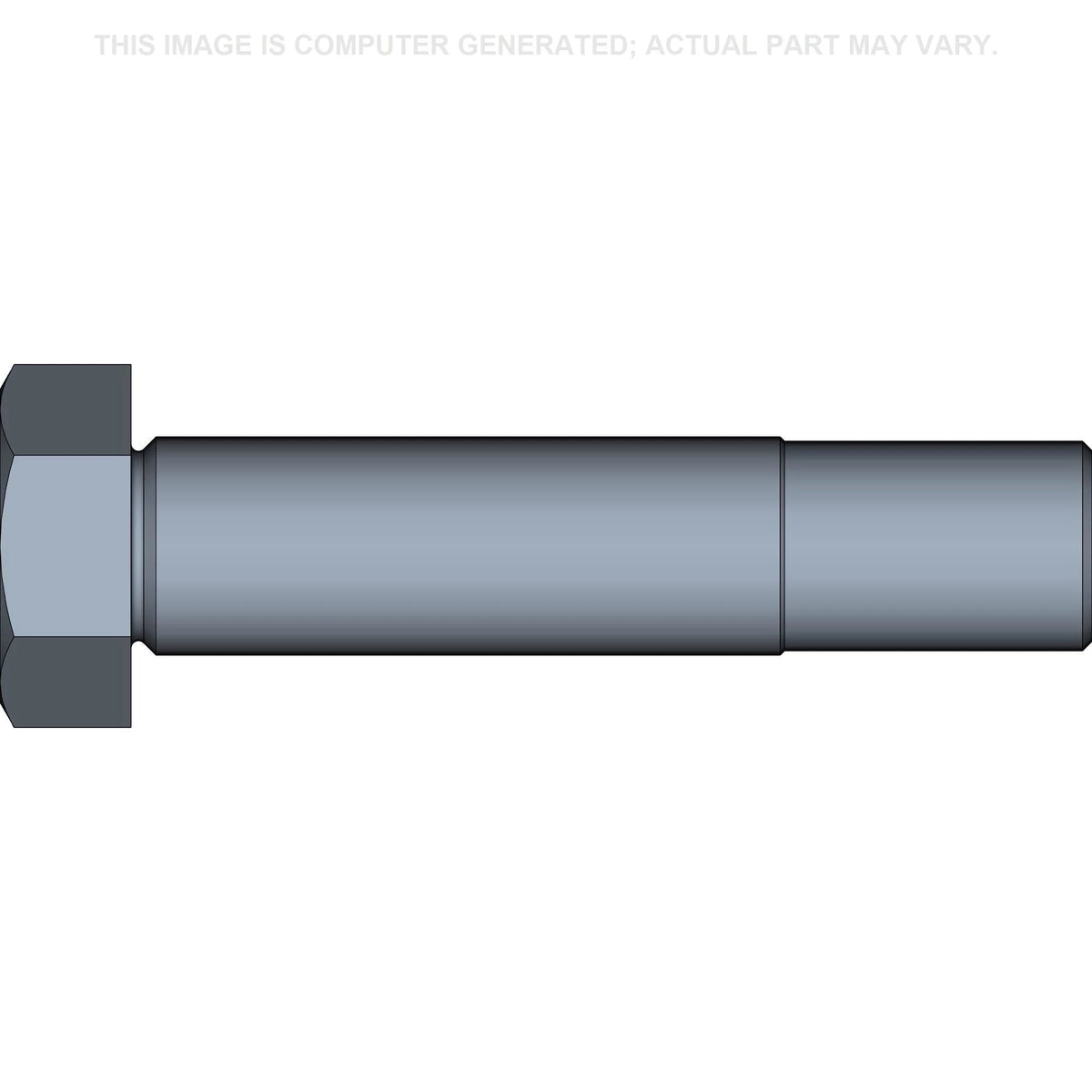 47554514 - OEM HEX BOLT - CASE CONSTRUCTION