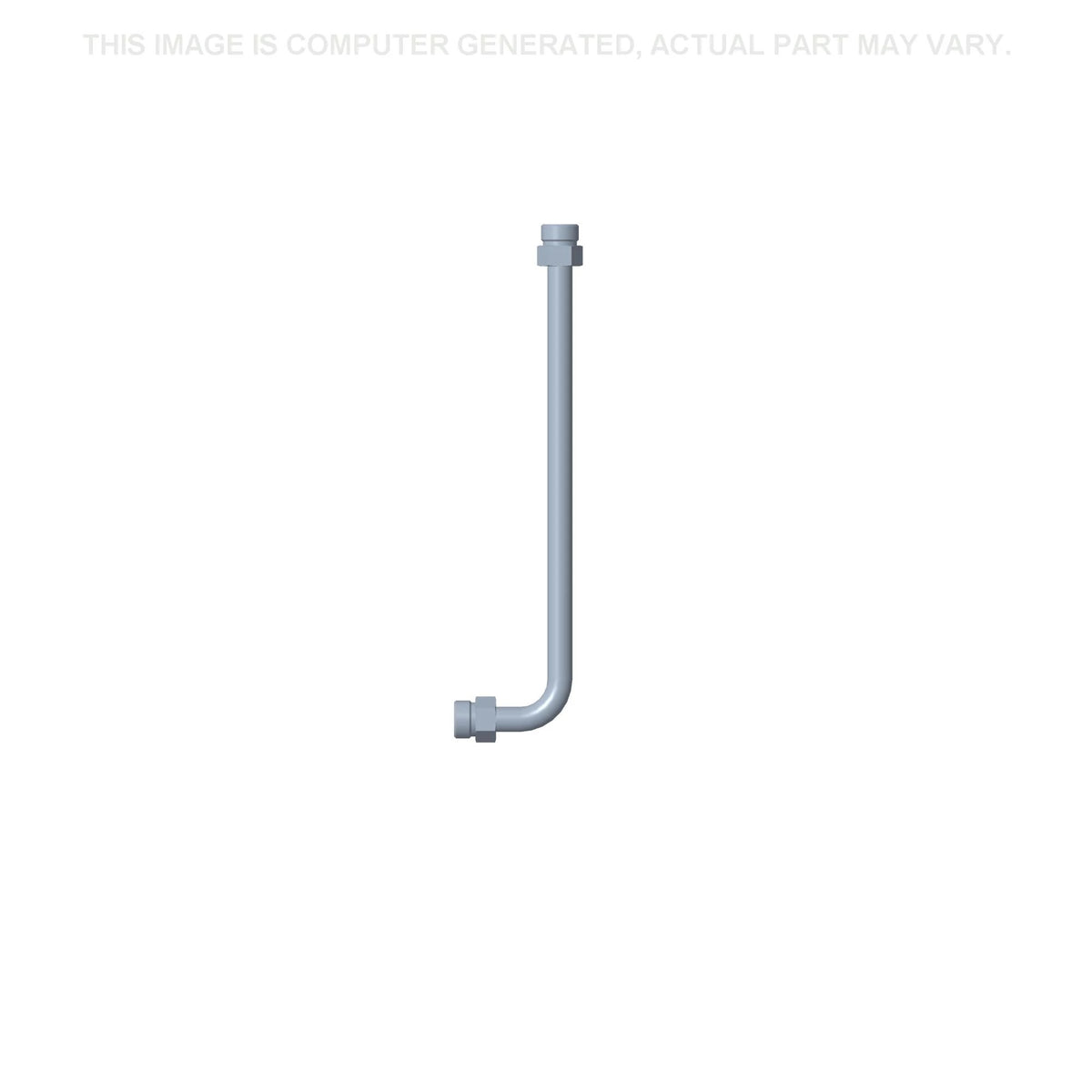 47554856 - OEM HYDRAULIC TUBE - CASE CONSTRUCTION