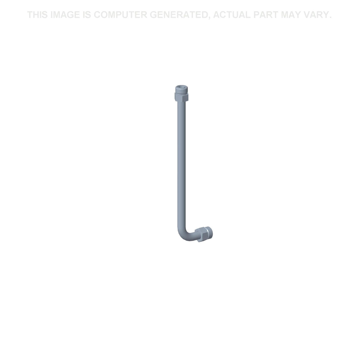 47554856 - OEM HYDRAULIC TUBE - CASE CONSTRUCTION