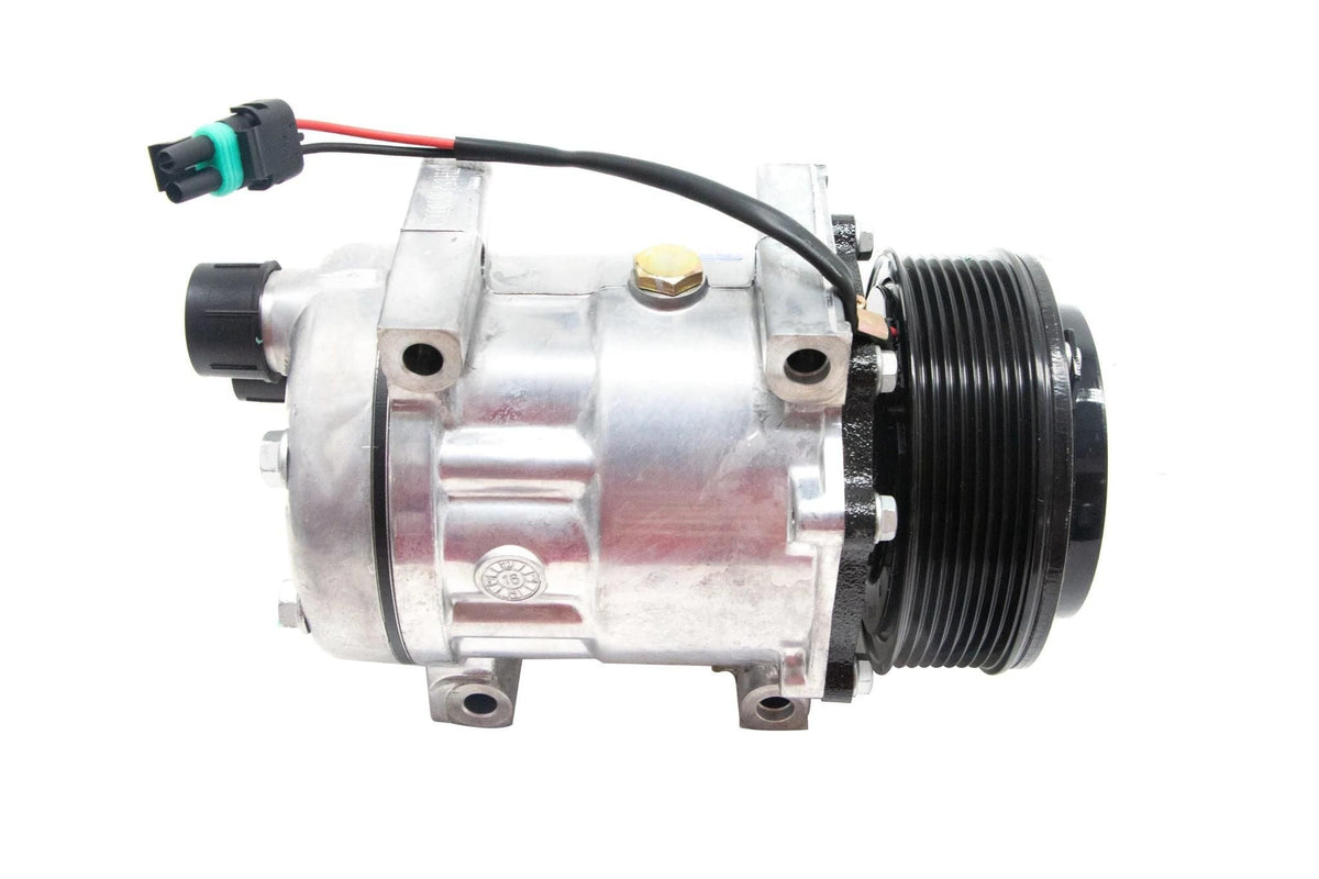 47556708 - OEM AC COMPRESSOR - CASE CONSTRUCTION