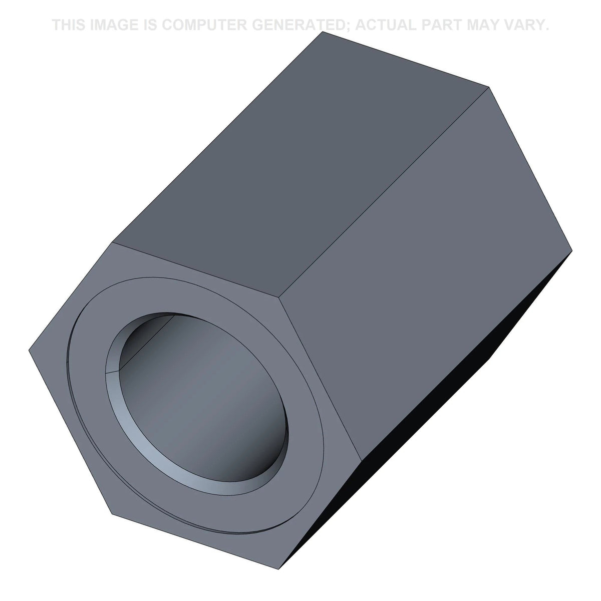 47557007 - OEM FITTING - CASE CONSTRUCTION