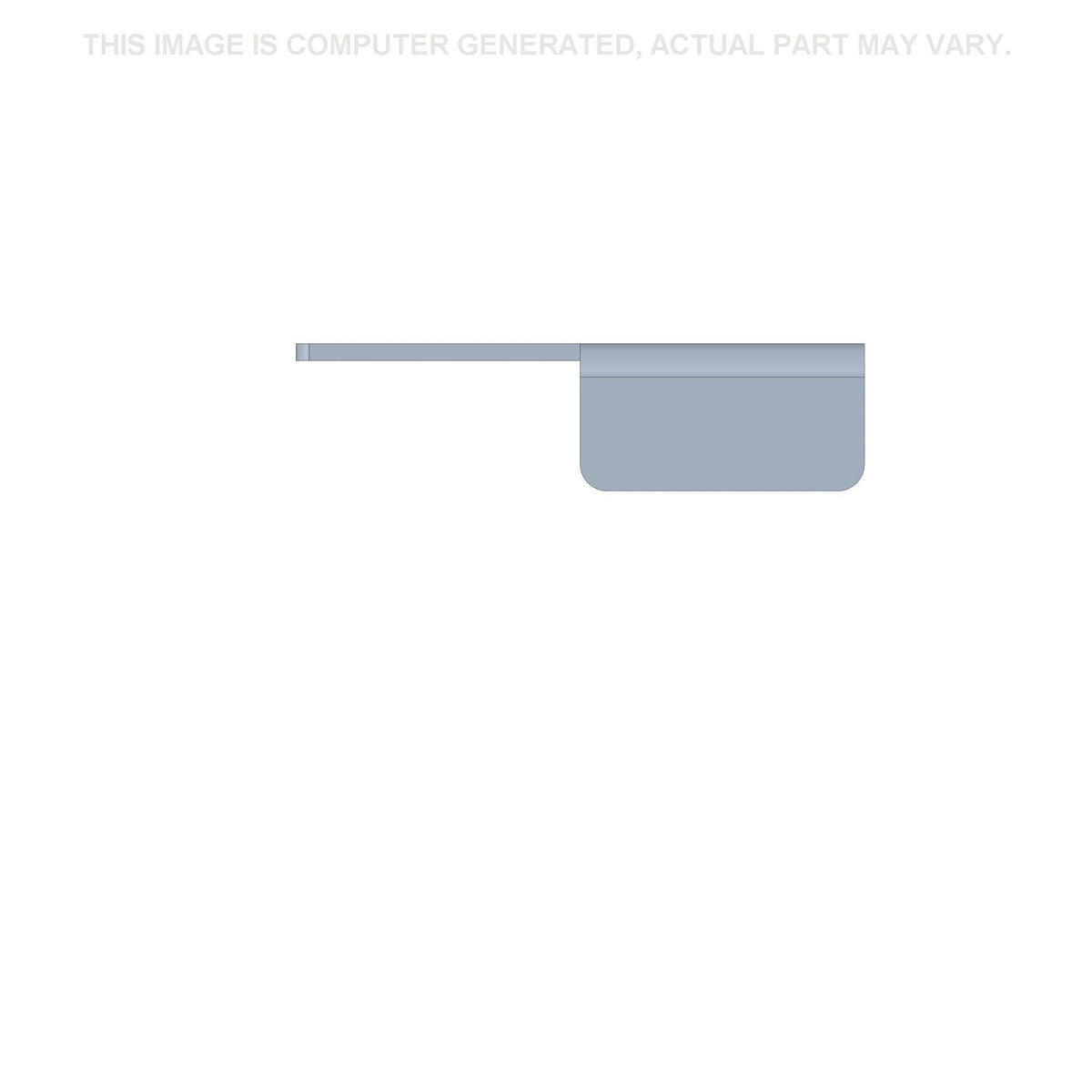 47557659 - OEM BRACKET - CASE CONSTRUCTION
