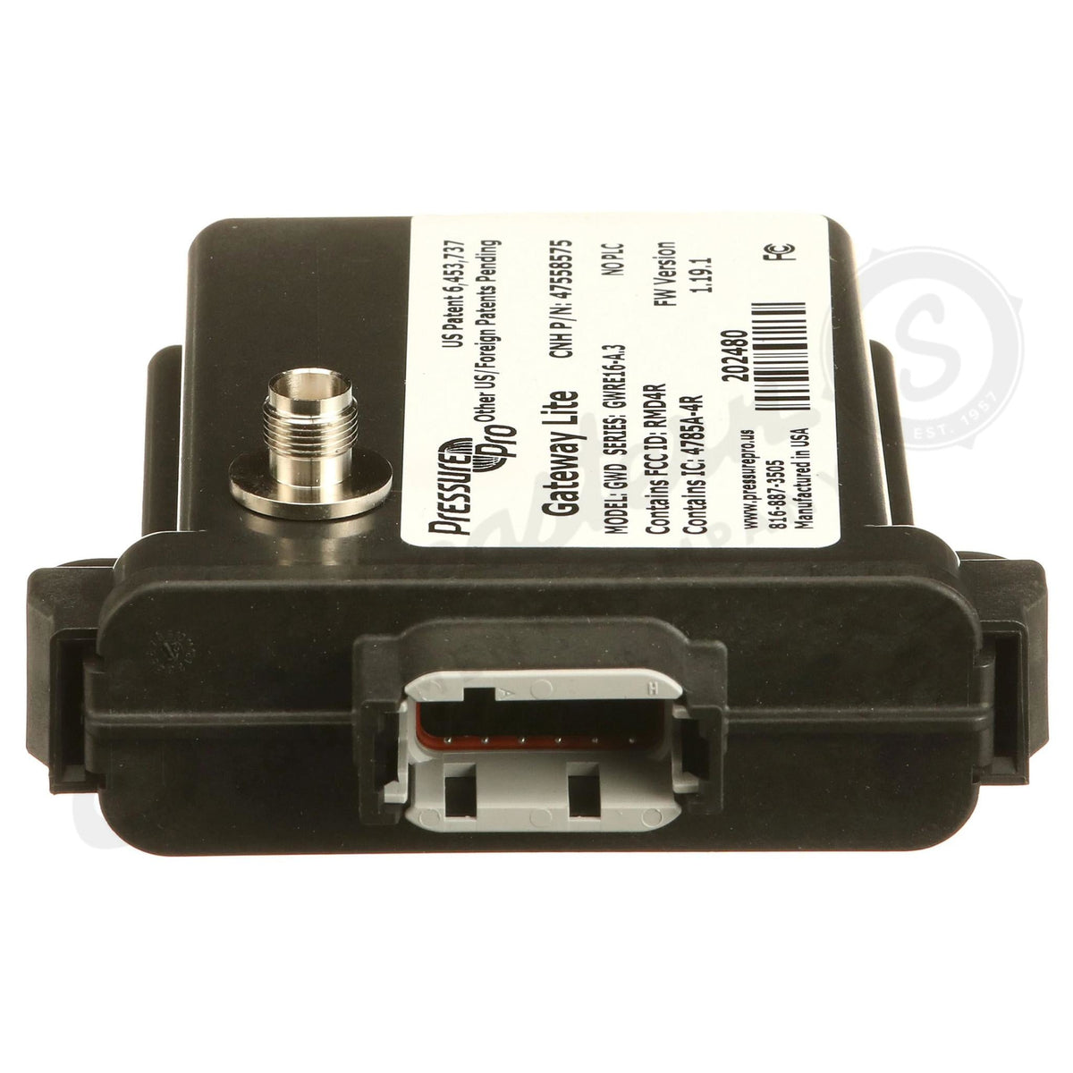 47558575 - OEM ECU - CASE CONSTRUCTION