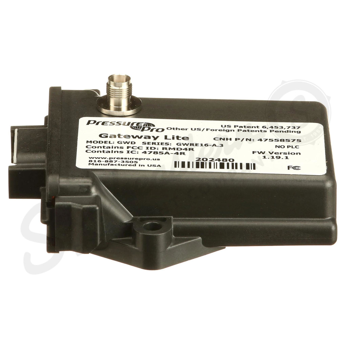 47558575 - OEM ECU - CASE CONSTRUCTION