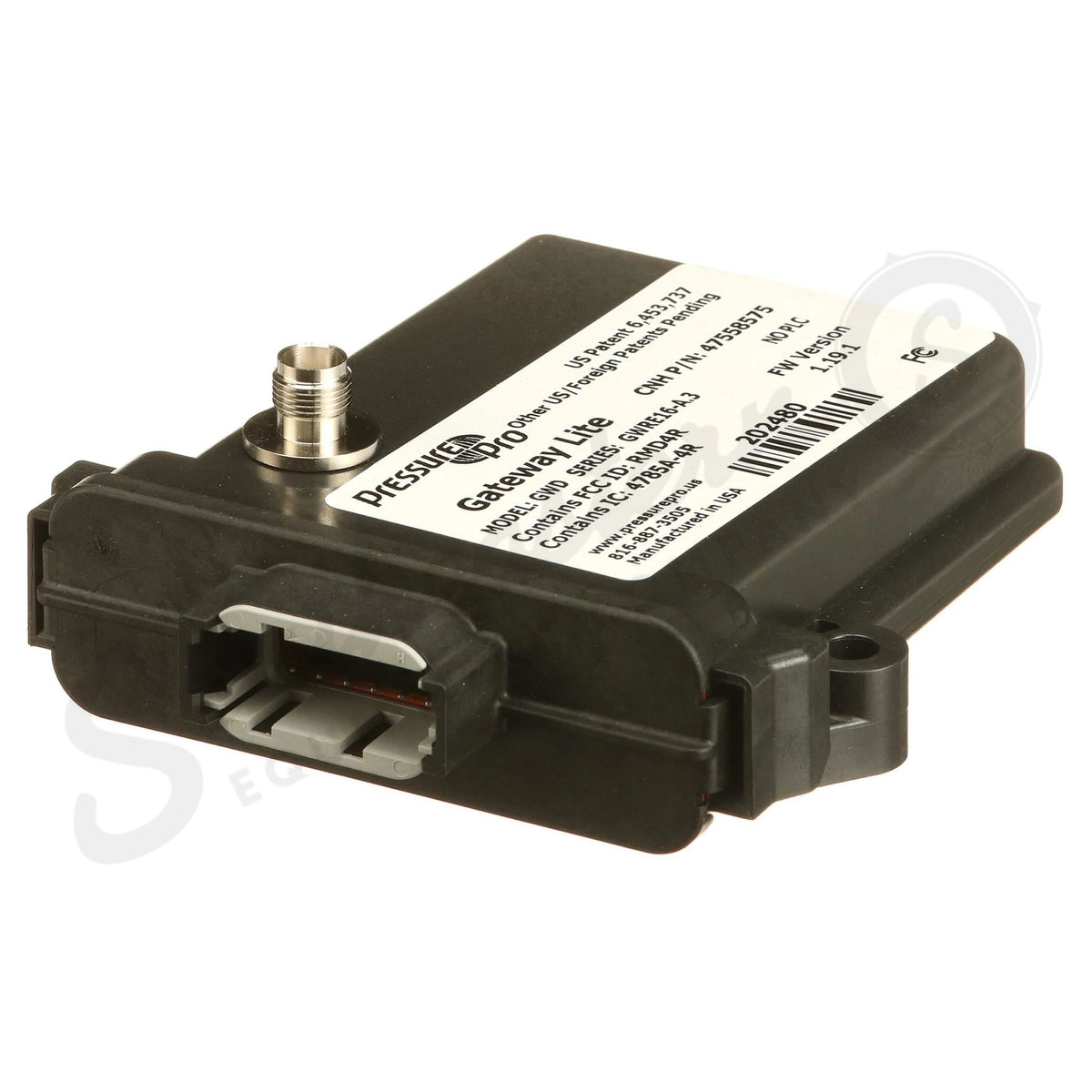 47558575 - OEM ECU - CASE CONSTRUCTION