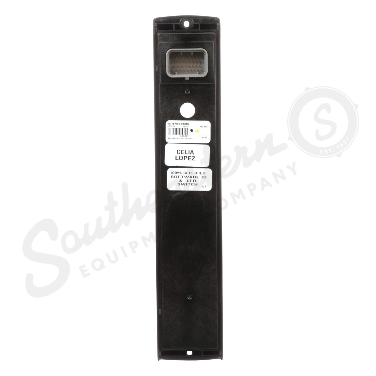 47558635 - OEM ELECTRICAL COMPONENTS KIT - CASE CONSTRUCTION