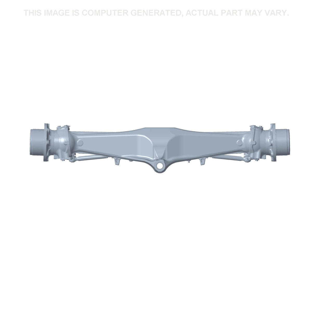 47559840 - OEM FRONT AXLE - CASE CONSTRUCTION