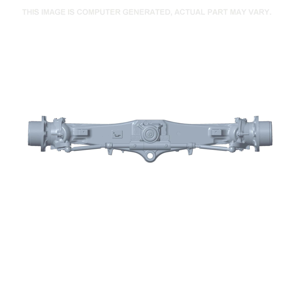 47559840 - OEM FRONT AXLE - CASE CONSTRUCTION