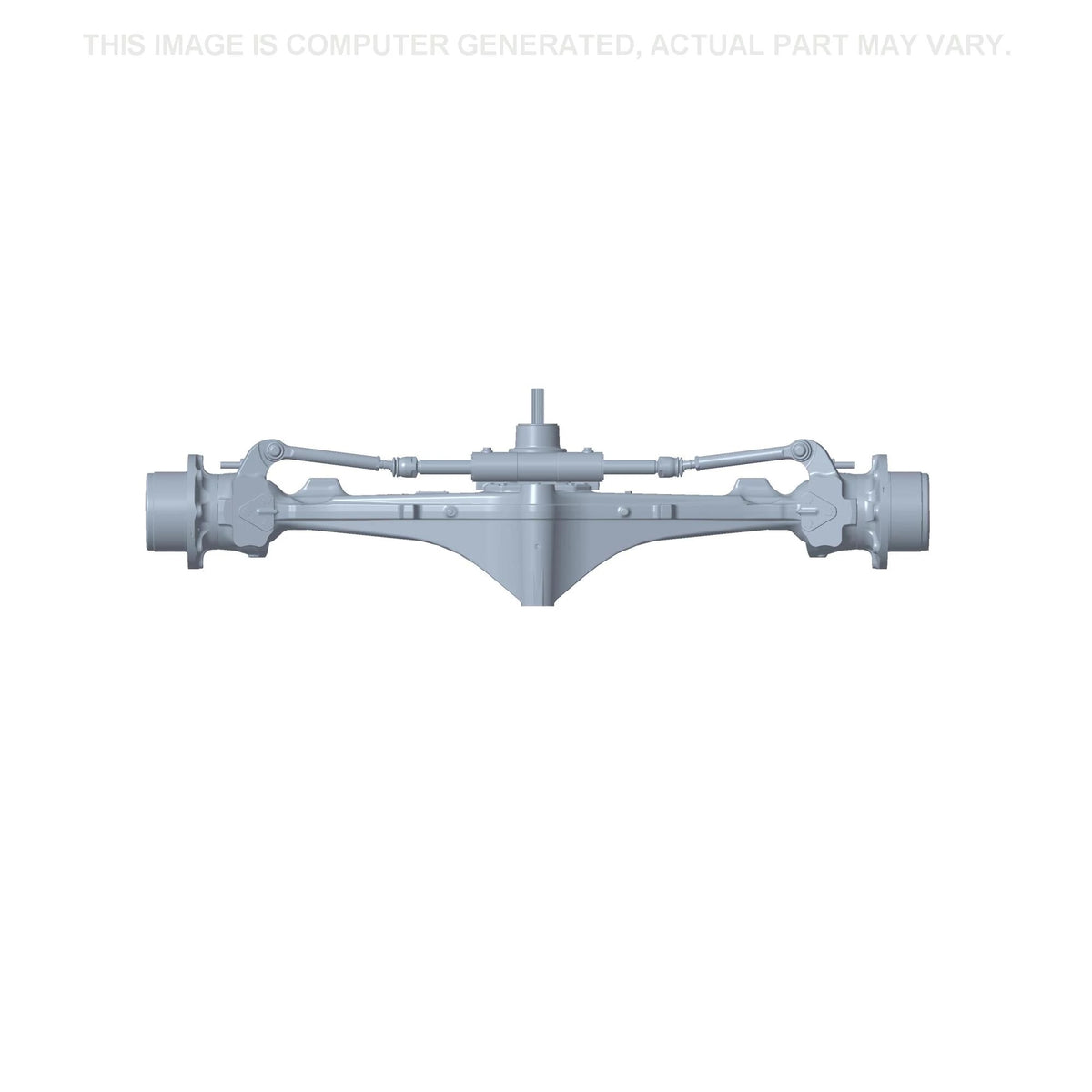 47559841 - OEM FRONT AXLE - CASE CONSTRUCTION