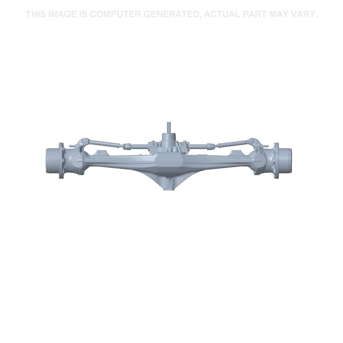 47559841 - OEM FRONT AXLE - CASE CONSTRUCTION