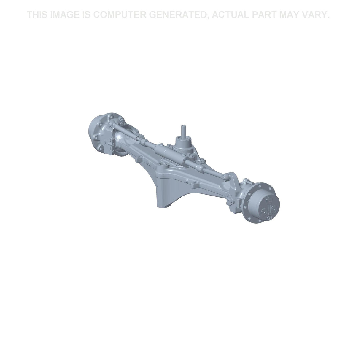 47559841 - OEM FRONT AXLE - CASE CONSTRUCTION