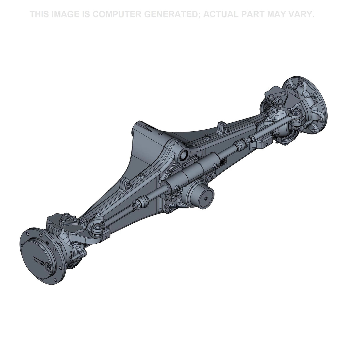 47559846 - OEM FRONT AXLE - CASE CONSTRUCTION