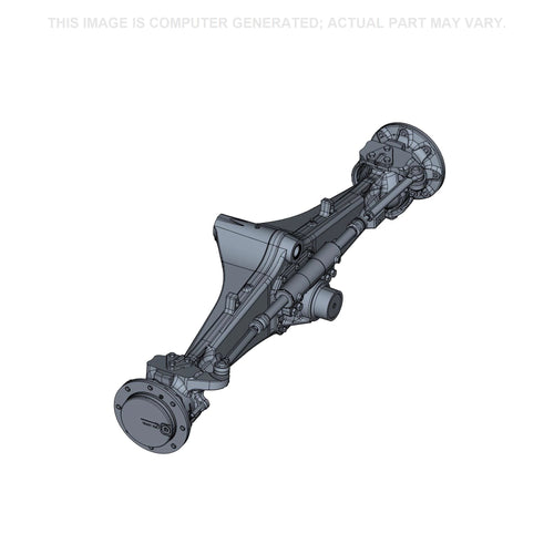 47559846 - OEM FRONT AXLE - CASE CONSTRUCTION