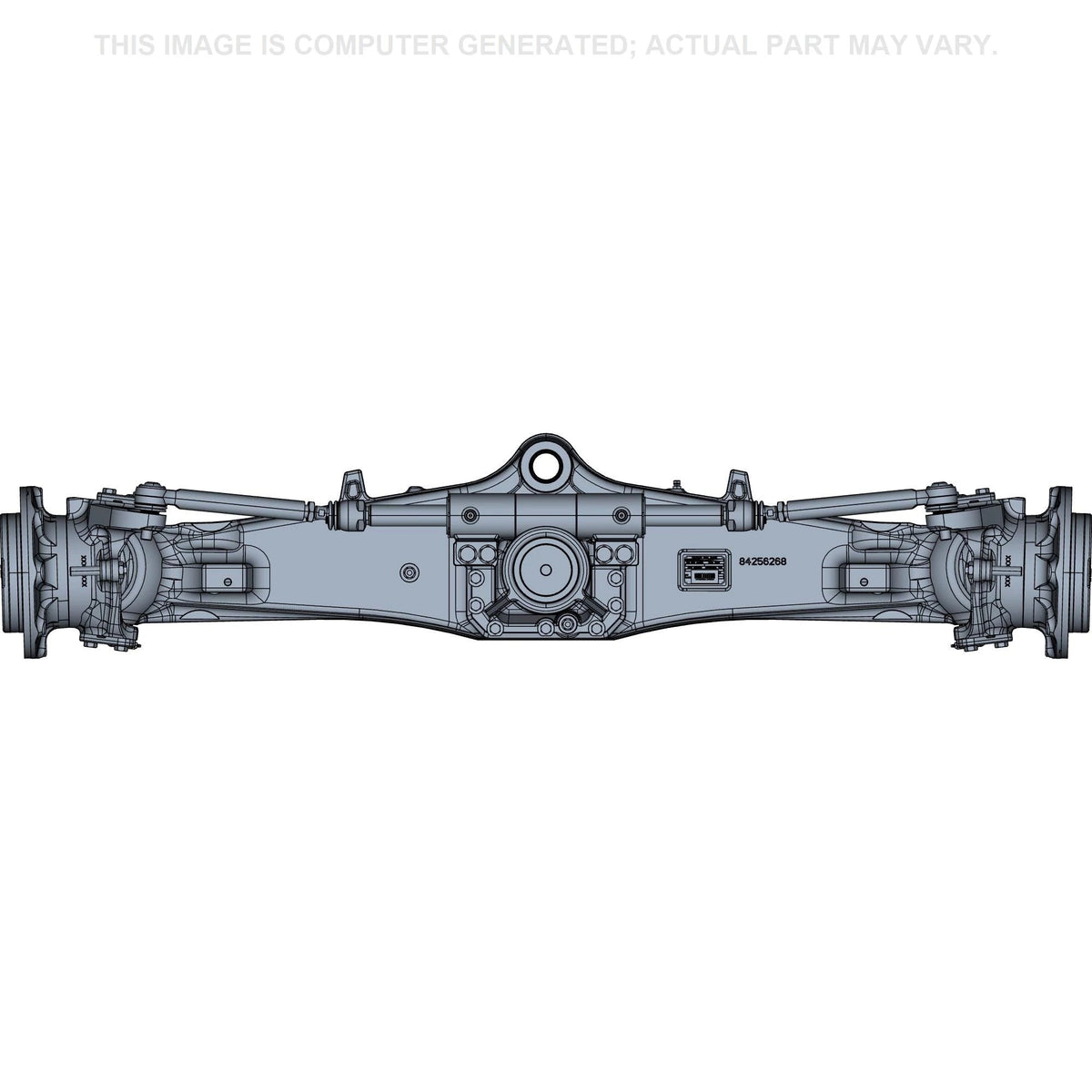 47559846 - OEM FRONT AXLE - CASE CONSTRUCTION