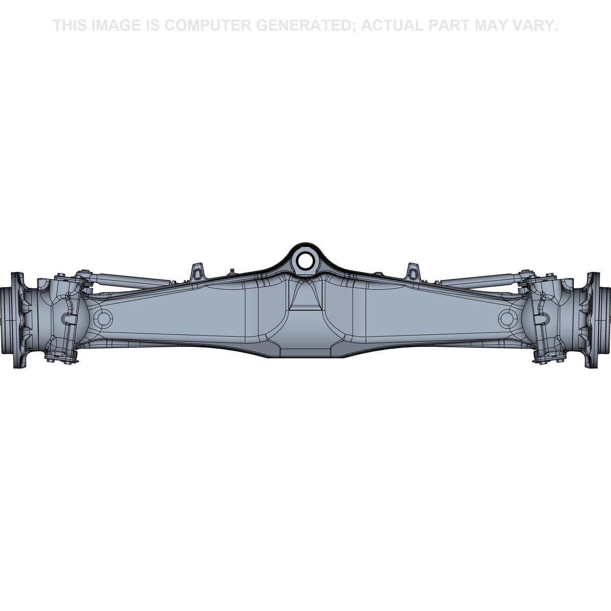 47559846 - OEM FRONT AXLE - CASE CONSTRUCTION