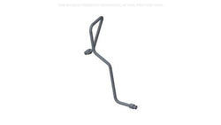 CASE Construction OEM Bucket Hydraulic Tube 15.9 Mm OD X 1062.8 Mm L part number 47560321 — image 1 of 6