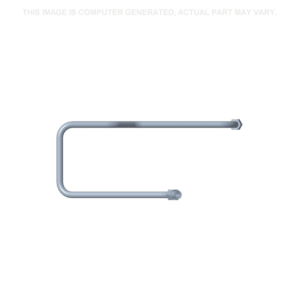 47560323 - OEM HYDRAULIC TUBE - CASE CONSTRUCTION