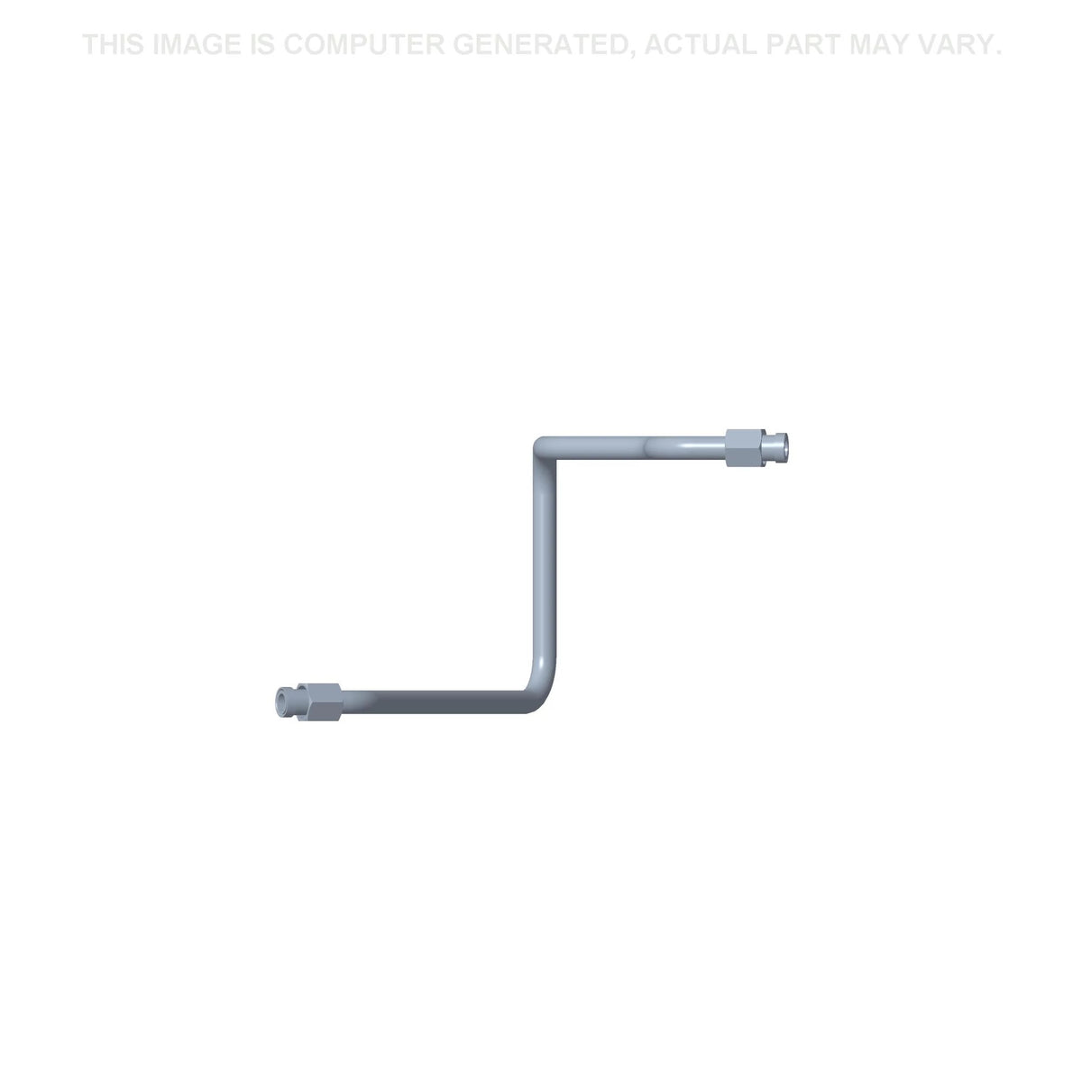 47560323 - OEM HYDRAULIC TUBE - CASE CONSTRUCTION