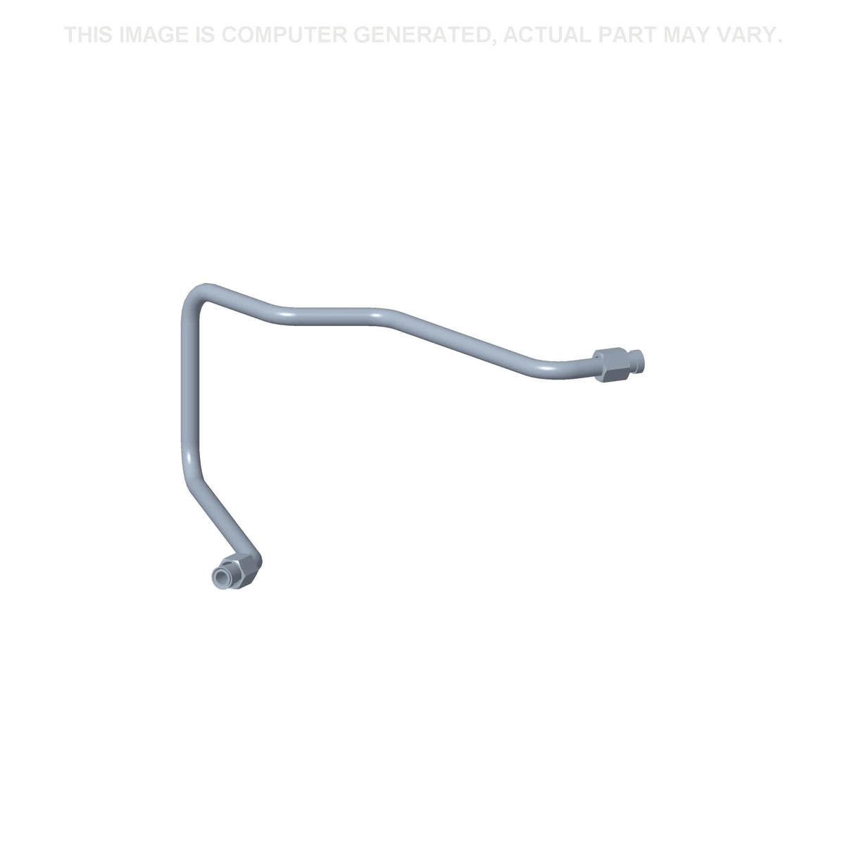 47560323 - OEM HYDRAULIC TUBE - CASE CONSTRUCTION