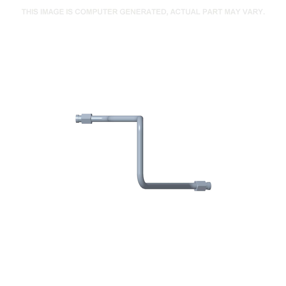 47560323 - OEM HYDRAULIC TUBE - CASE CONSTRUCTION