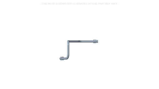 47560332 - OEM AUXILIARY CHASSIS PLUMBING TUBE LEFT-HAND TOWER - CASE CONSTRUCTION