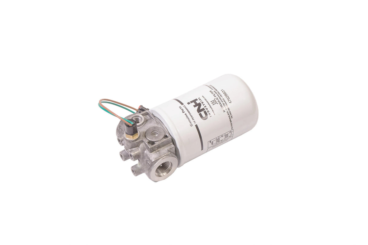 47561727 - OEM HYDRAULIC OIL FILTER - CASE CONSTRUCTION