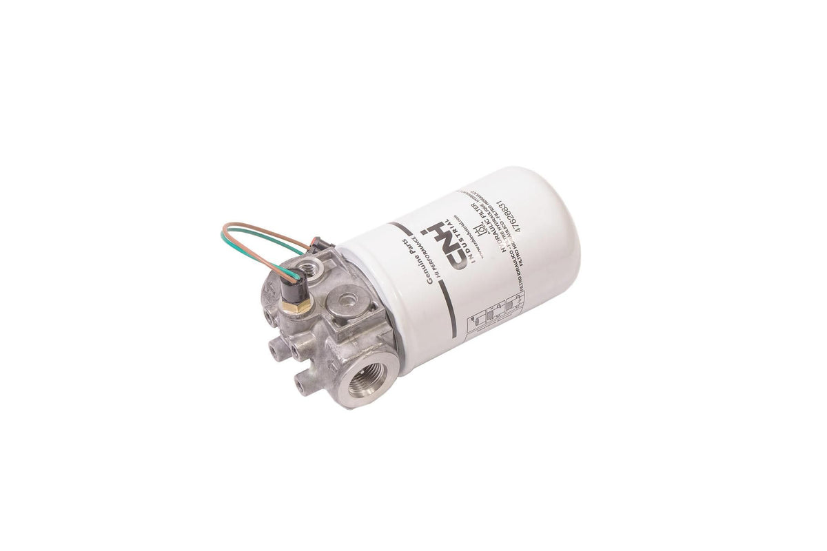 47561727 - OEM HYDRAULIC OIL FILTER - CASE CONSTRUCTION