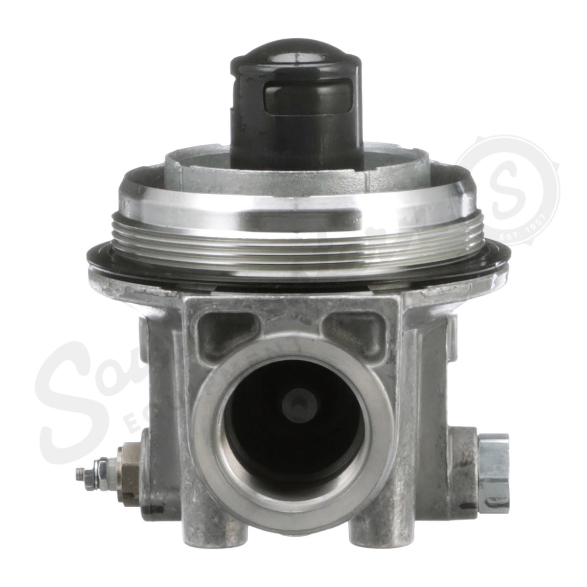 47562740 - OEM FILTER HEAD - CASE CONSTRUCTION