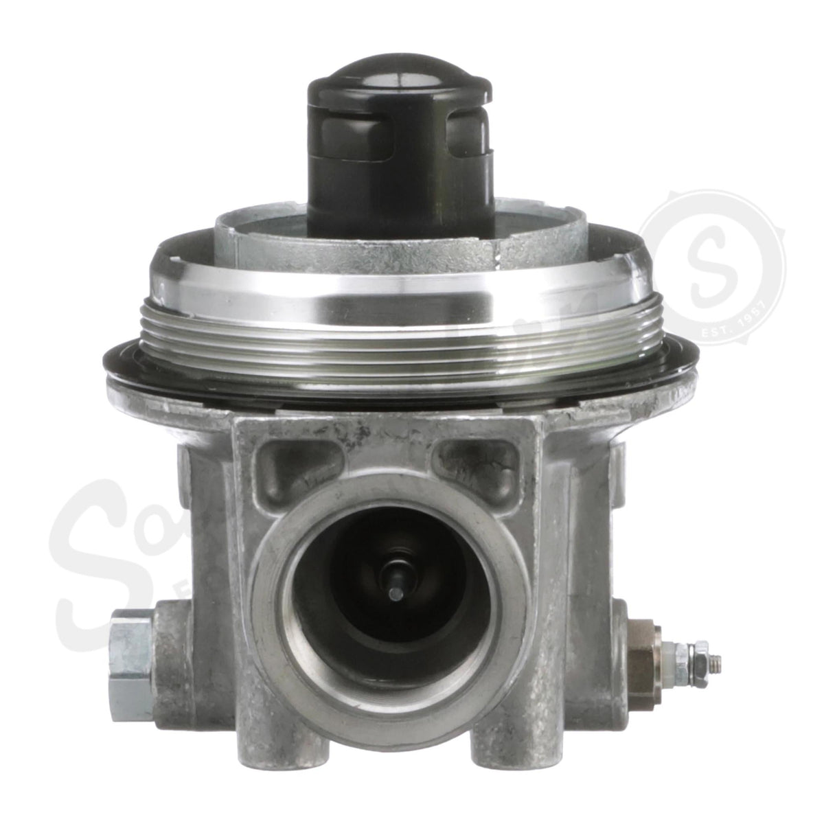 47562740 - OEM FILTER HEAD - CASE CONSTRUCTION