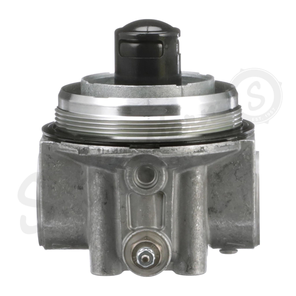 47562740 - OEM FILTER HEAD - CASE CONSTRUCTION