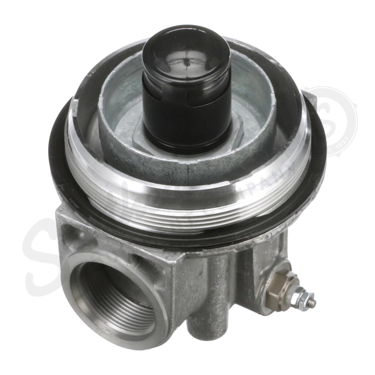 47562740 - OEM FILTER HEAD - CASE CONSTRUCTION