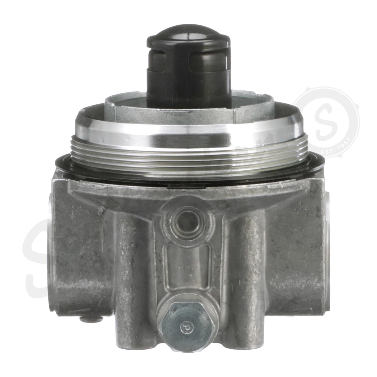 47562740 - OEM FILTER HEAD - CASE CONSTRUCTION