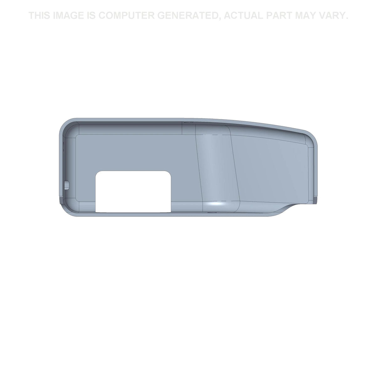 47563343 - OEM COVER - CASE CONSTRUCTION