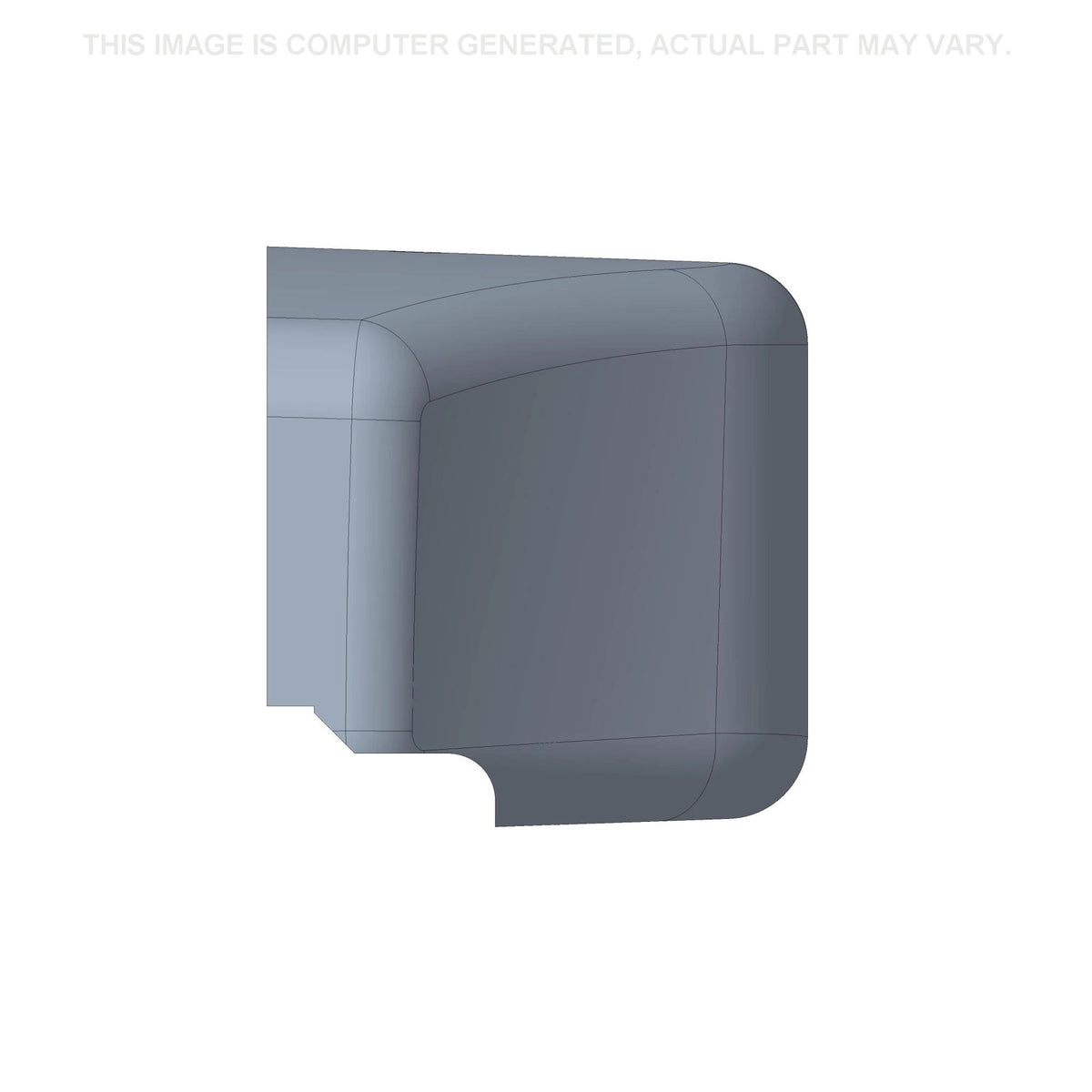 47563343 - OEM COVER - CASE CONSTRUCTION