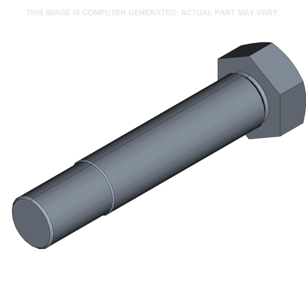 47566055 - OEM HEX BOLT - CASE CONSTRUCTION