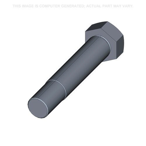 47566055 - OEM HEX BOLT - CASE CONSTRUCTION