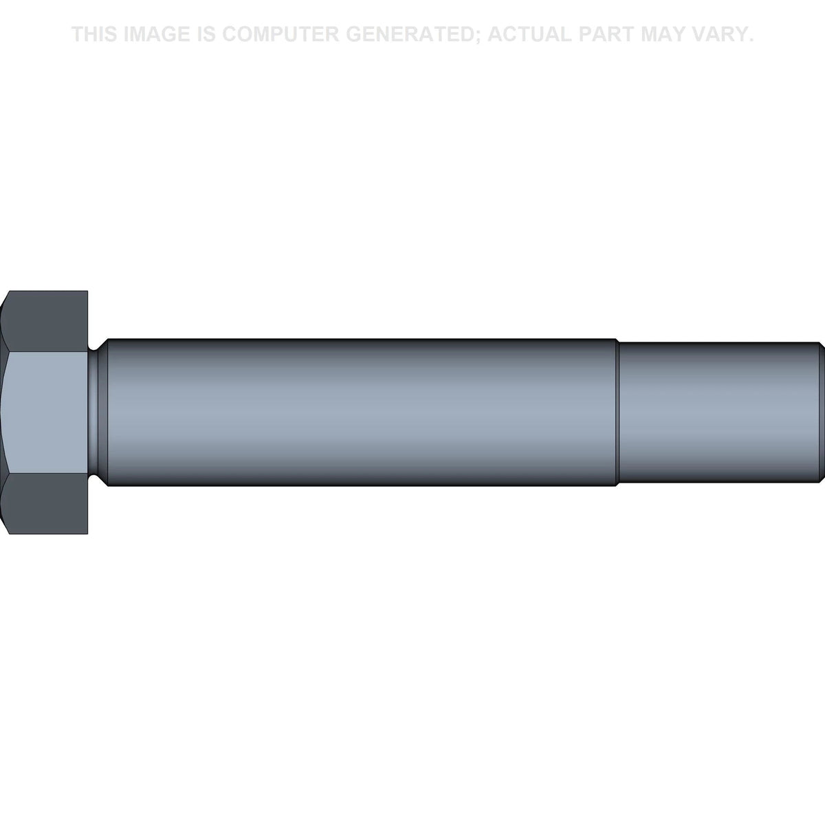 47566055 - OEM HEX BOLT - CASE CONSTRUCTION