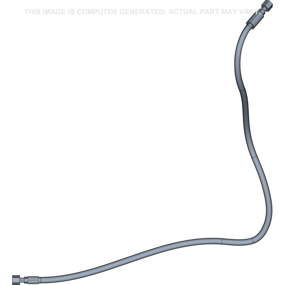 47566181 - OEM HYDRAULIC HOSE - CASE CONSTRUCTION