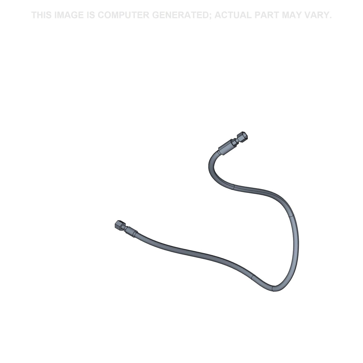 47566181 - OEM HYDRAULIC HOSE - CASE CONSTRUCTION