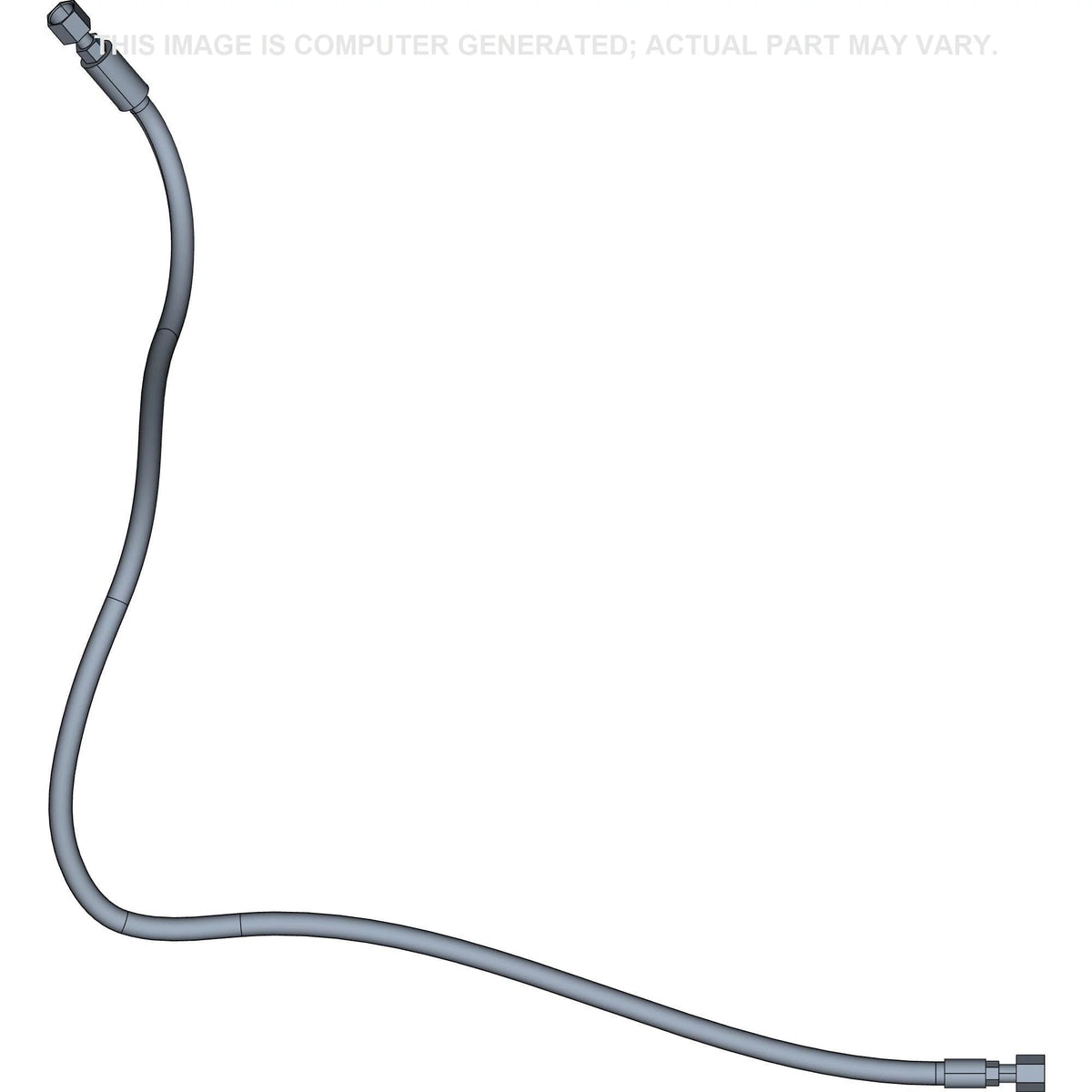 47566181 - OEM HYDRAULIC HOSE - CASE CONSTRUCTION