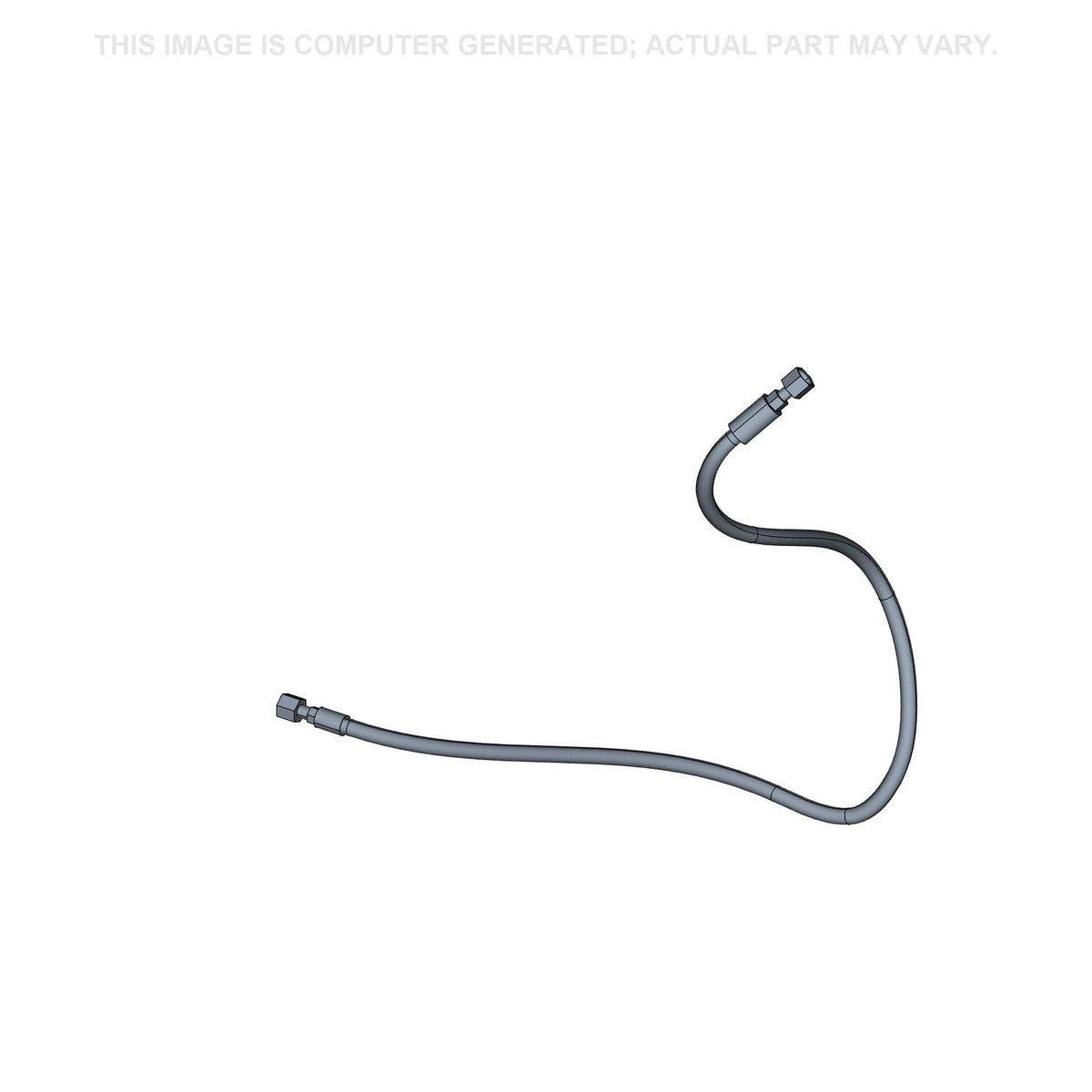 47566181 - OEM HYDRAULIC HOSE - CASE CONSTRUCTION