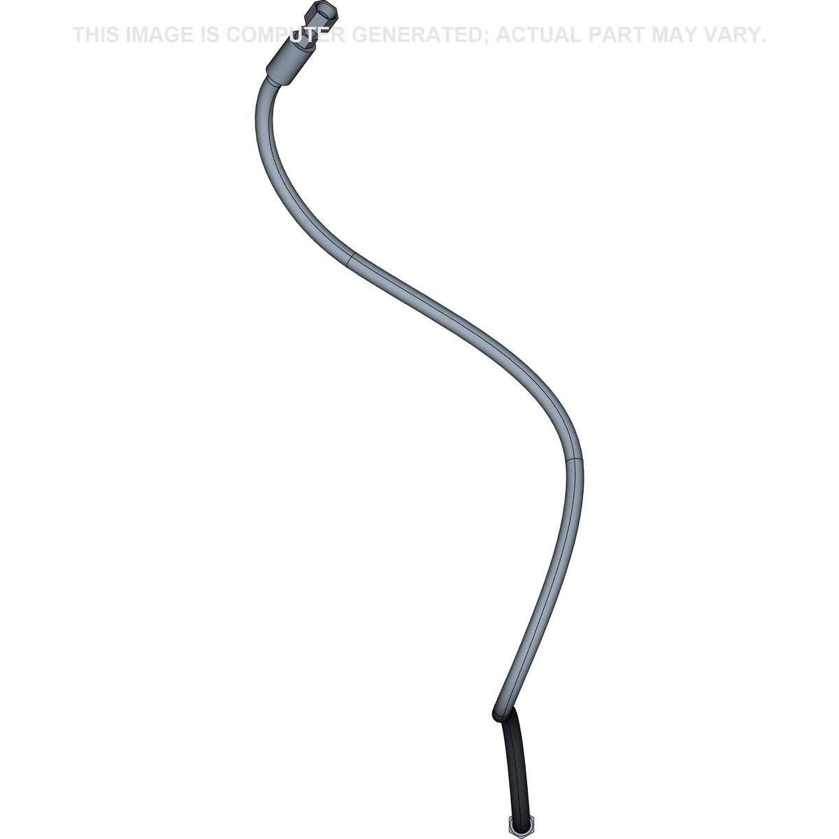 47566181 - OEM HYDRAULIC HOSE - CASE CONSTRUCTION