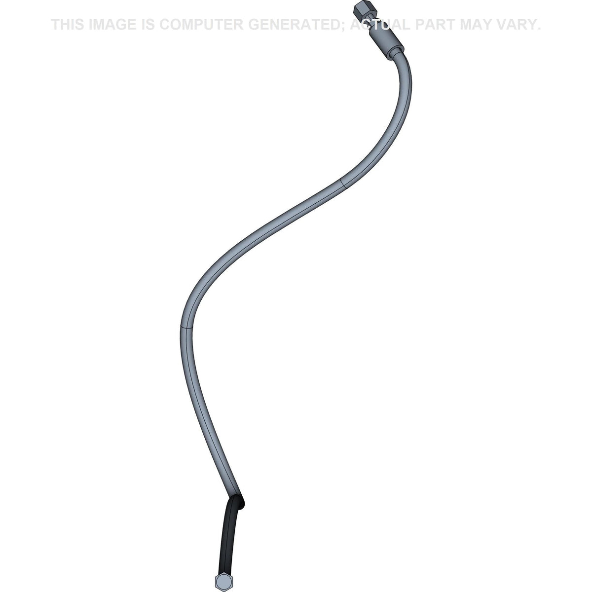 47566181 - OEM HYDRAULIC HOSE - CASE CONSTRUCTION