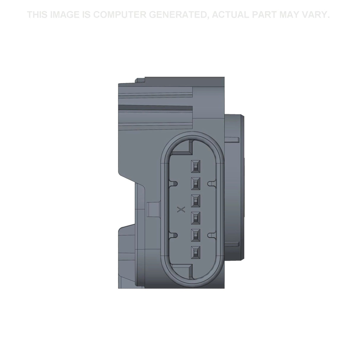 47566566 - OEM THROTTLE SWITCH - CASE CONSTRUCTION