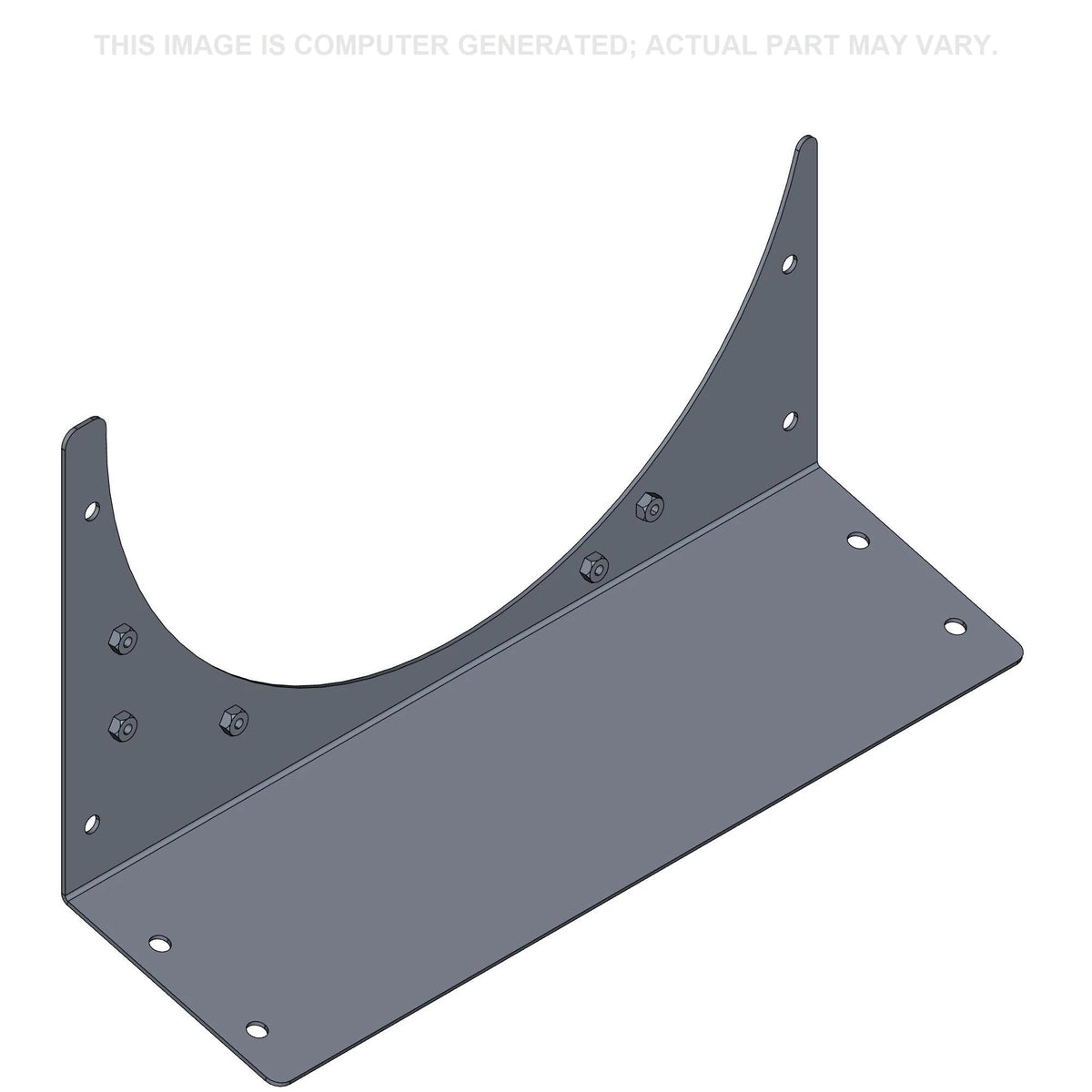 47567508 - OEM SHROUD - CASE CONSTRUCTION