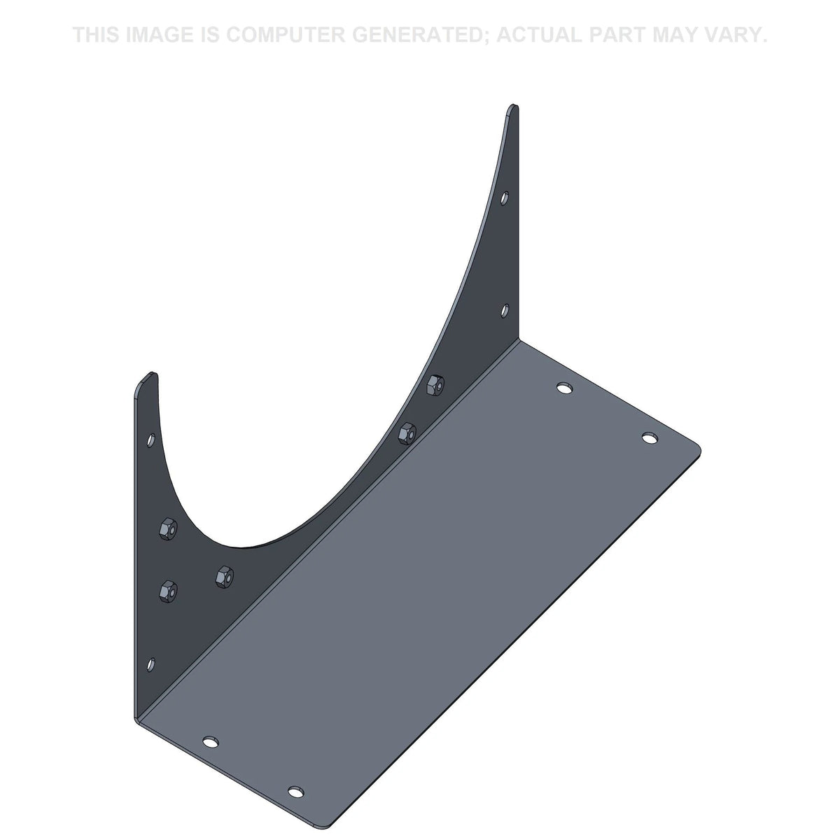 47567508 - OEM SHROUD - CASE CONSTRUCTION