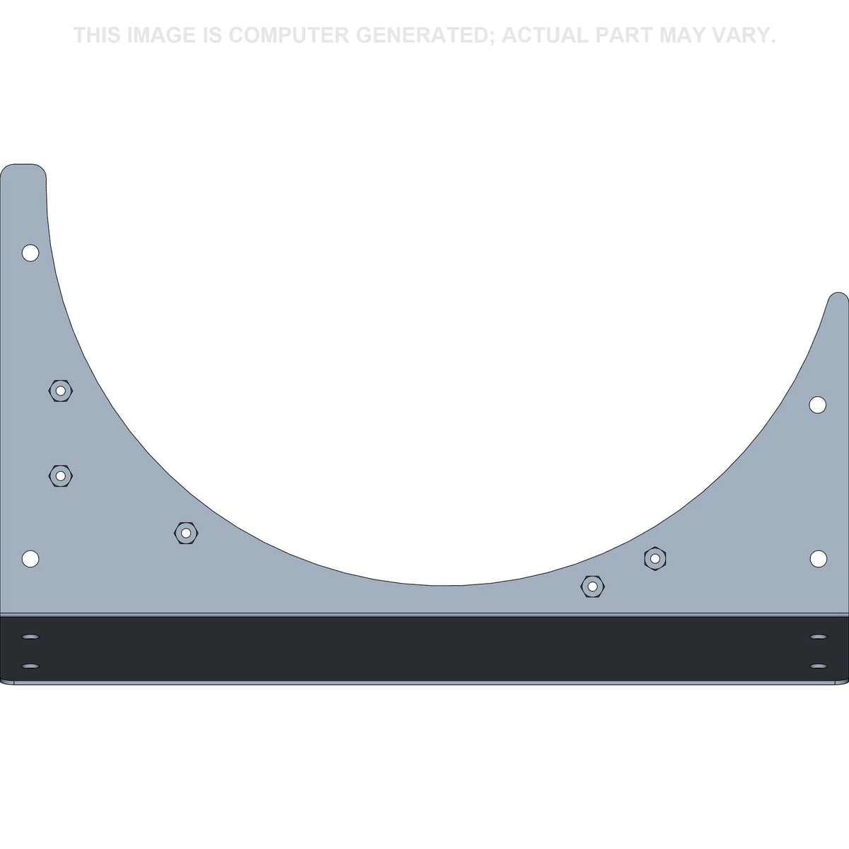 47567508 - OEM SHROUD - CASE CONSTRUCTION