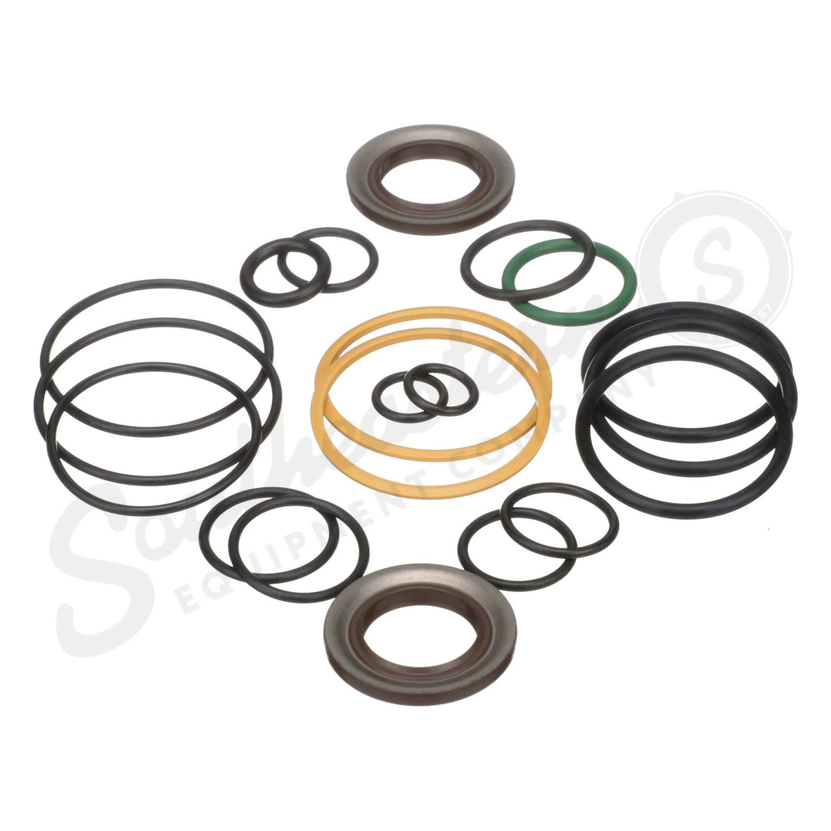 47569289 - OEM SEALS KIT - CASE CONSTRUCTION