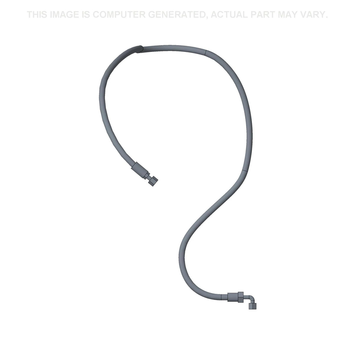 47569539 - OEM HOSE - CASE CONSTRUCTION