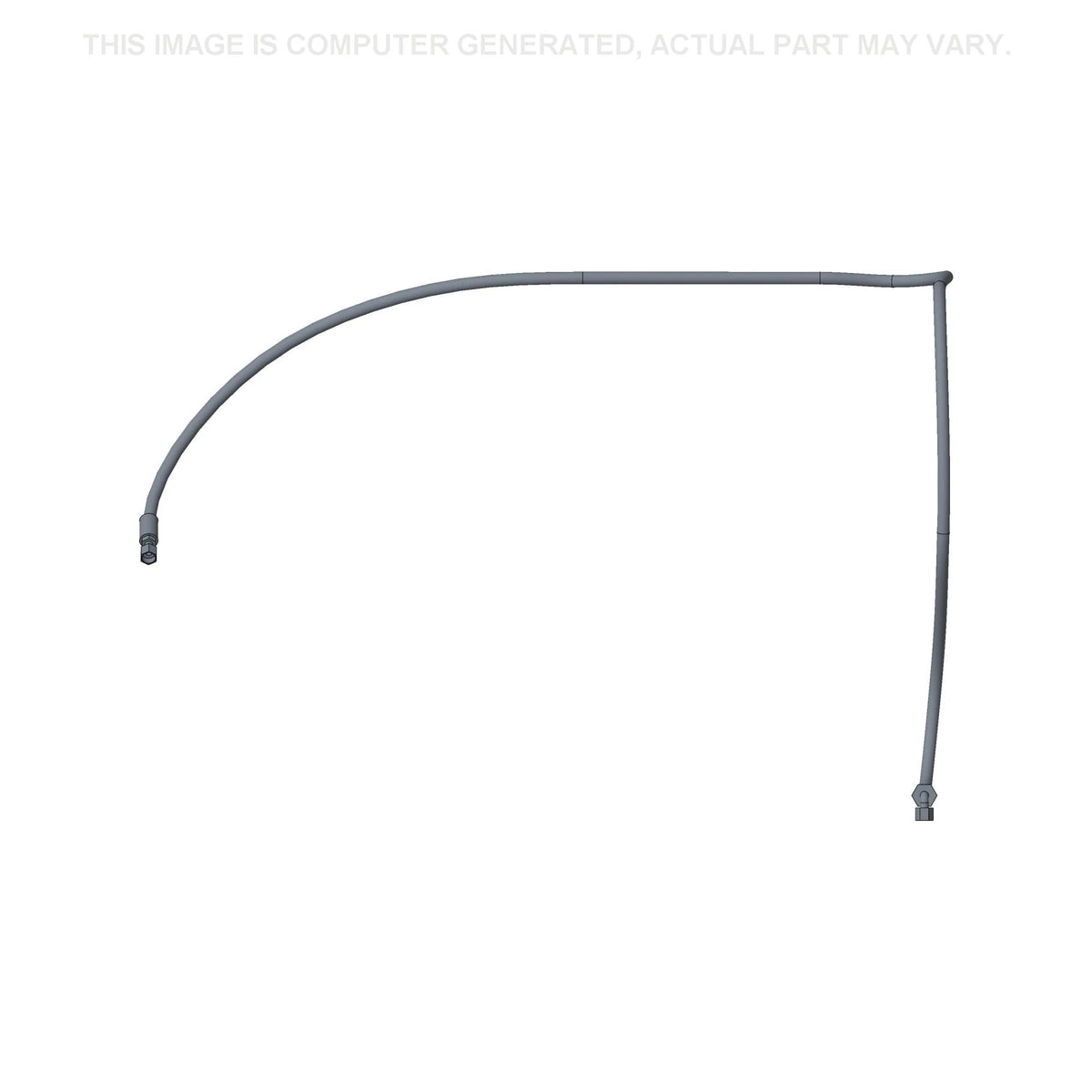 47569539 - OEM HOSE - CASE CONSTRUCTION